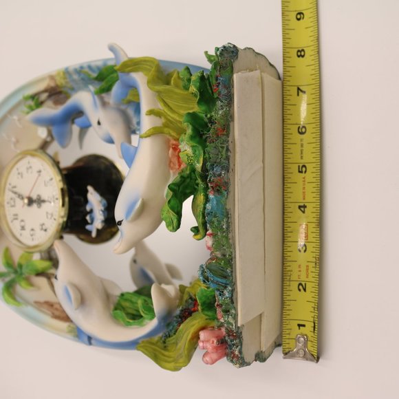 Dolphin Pendulum Clock - Picture 16 of 16